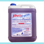 Puliform Igienizzante e Detergente Cerindustrie