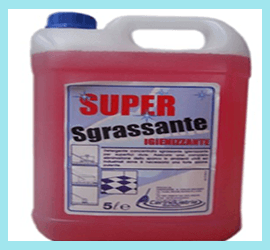 Super Sgrassante