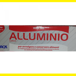 Carta Alluminio Professionale Per Alimenti