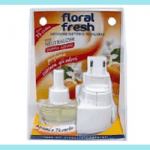 Floral Fresh diffusore Elettrico e Ricariche