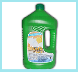 Mao Piatti Detergente Liquido Stoviglie