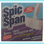 Spic e Span deo tavoletta WC