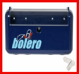 Bolero Dispenser Estrazione Rapida Per Cerotti