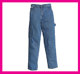 Pantalone Jeans Multitasche