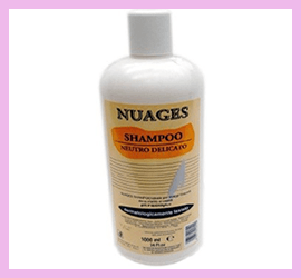 Nuages Shampoo Neutro Delicato