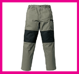 Pantalone in Poliestere e Cotone