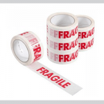 Nastro da Imballaggio Scritta Fragile