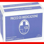 Pacco Medicazioni di Ricambio