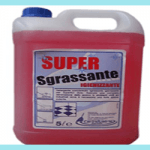 Super Sgrassante