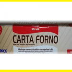 Carta Forno Professionale