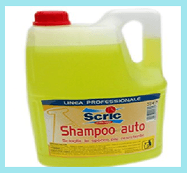 Scric Shampoo Auto