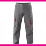 Pantalone Modello Willis in Cotone e Poliestere