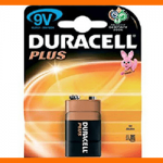 Pila 9V Duracell Plus