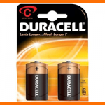 Pila Mezzatorcia Duracell C