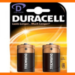 Pila Torcia Duracell D