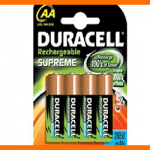 Pile Duracell Stilo Ricaricabili AA