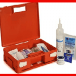 Valigetta Kit Soccorso Ustioni